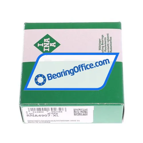 INA RNA4907-XL bearing image 3
