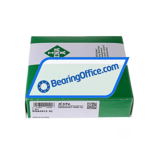 INA RNA4915-XL bearing image 3