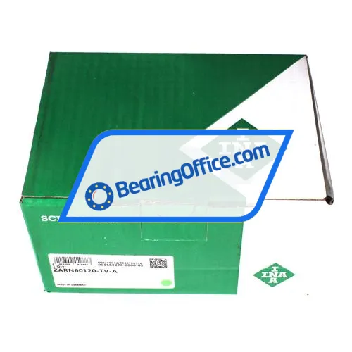 INA ZARN60120-TV-A bearing image 3