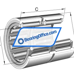 INA RNA6913-ZW-XL rulman resim 5