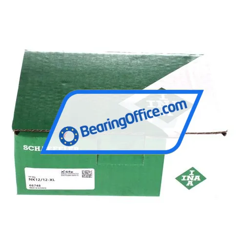 INA NK12/12-XL bearing image 4