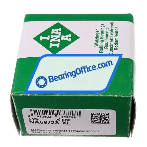 INA NA69/28-XL bearing image 3