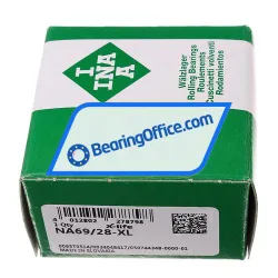 INA NA69/28-XL rulman resim 3