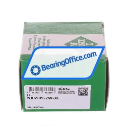 INA NA6909-ZW-XL rulman resim 3