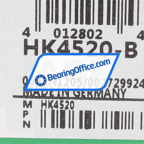 INA HK4520-B bearing image 6