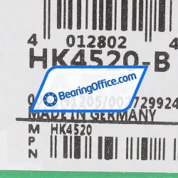 INA HK4520-B rulman resim 6