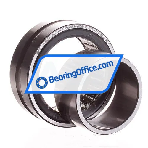 INA NA4906-2RSR-XL bearing image 2