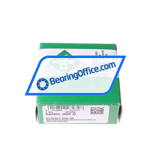 INA NA4905-2RSR-XL bearing image 2