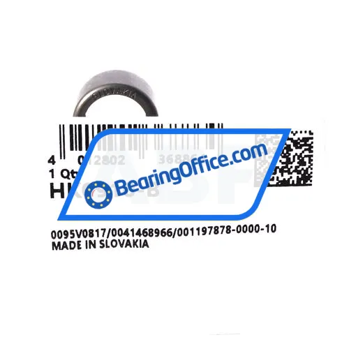 INA HK0910-B bearing image 3