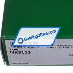 INA NKS115 rulman resim 3