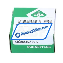 INA LR30X35X20,5 rulman resim 2