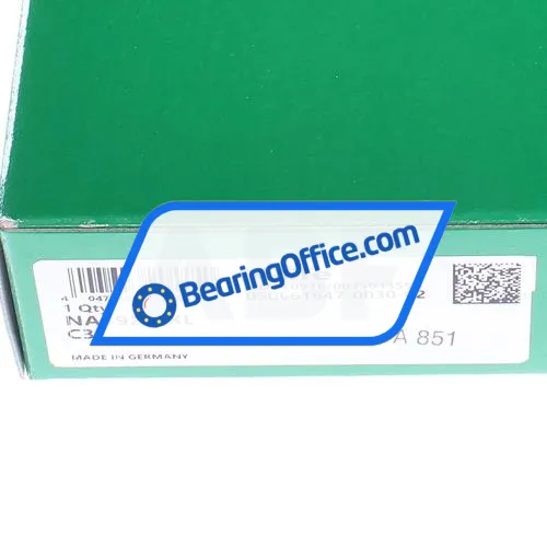 INA NA4920-XL-C3 bearing image 5