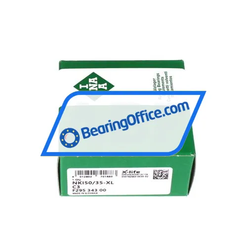 INA NKI50/35-XL-C3 bearing image 4