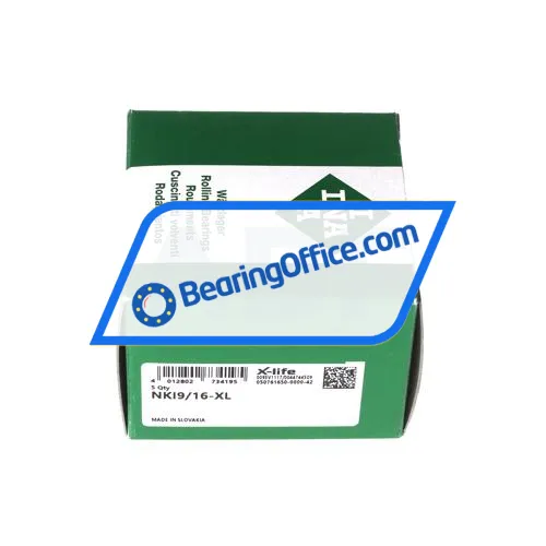 INA NKI9/16-XL bearing image 4
