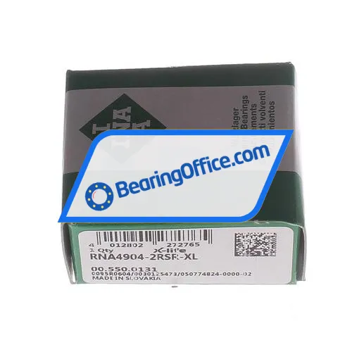 INA RNA4904-2RSR-XL bearing image 3