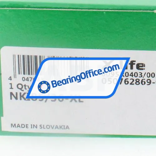 INA NKI85/36-XL bearing image 6