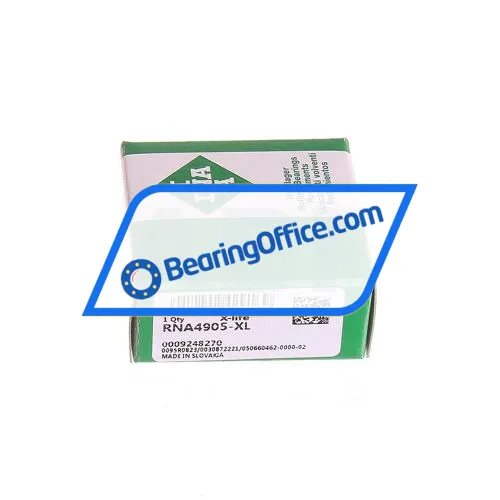 INA RNA4905-XL bearing image 4