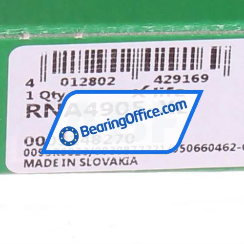 INA RNA4905-XL bearing image 5