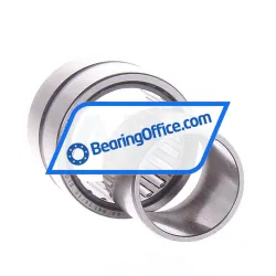 INA NKI28/30 rulman resim 3