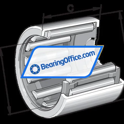 INA BK1512 bearing image 3