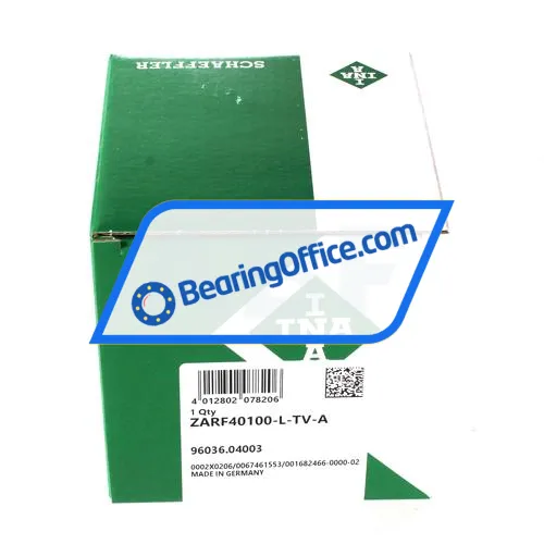 INA ZARF40100-L-TV-A bearing image 4