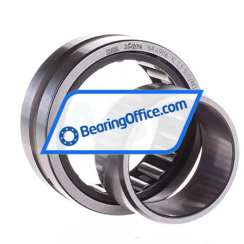 INA NA4906-XL-C3 bearing image 2