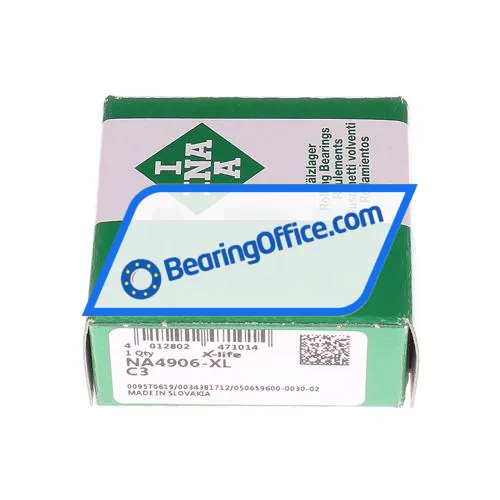 INA NA4906-XL-C3 bearing image 3