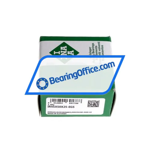 INA IR45X50X25-EGS bearing image 2