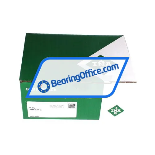 INA HN1210 bearing image 2