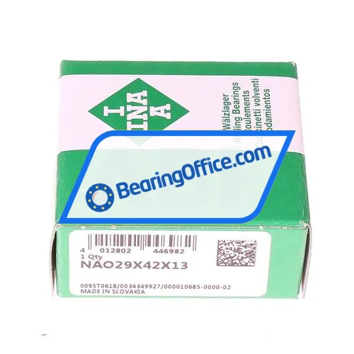 INA NAO29X42X13 bearing image 3
