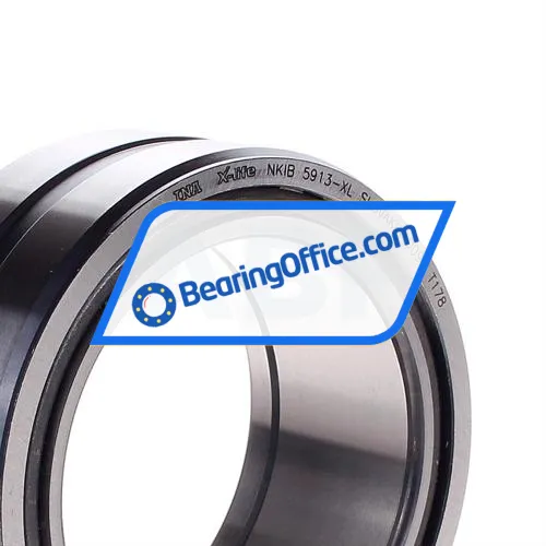 INA NKIB5913-XL bearing image 2