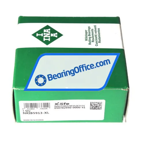 INA NKIB5913-XL bearing image 5