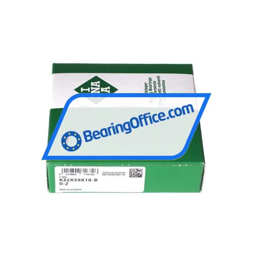 INA K32X39X18-B/0-2 bearing image 4