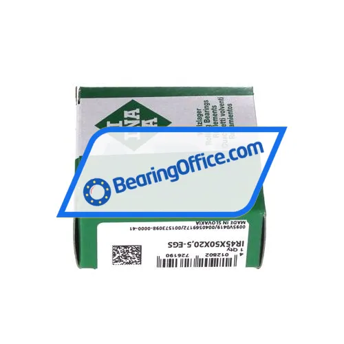 INA IR45X50X20,5-EGS bearing image 2