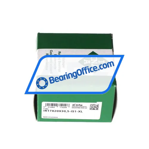 INA IR17X20X30,5-IS1-XL bearing image 2