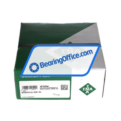 INA RNA6919-ZW-XL bearing image 4