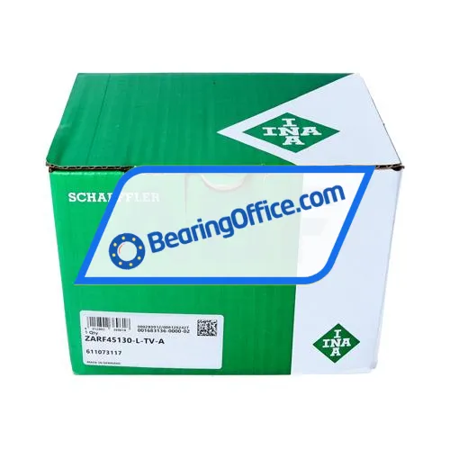 INA ZARF45130-L-TV-A bearing image 2