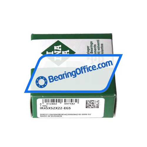 INA IR45X52X22-EGS bearing image 3