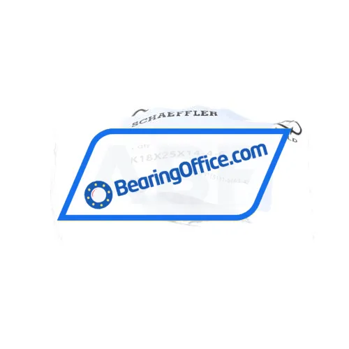 INA K18X25X14-4-6 bearing image 2