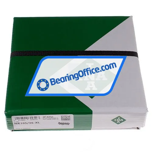 INA NK105/36-XL bearing image 3