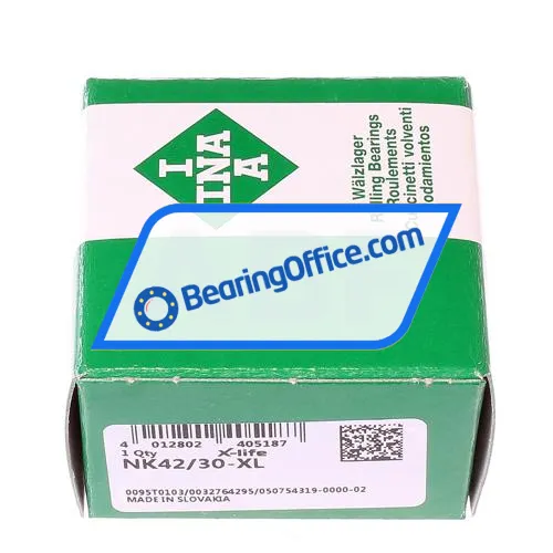 INA NK42/30-XL bearing image 3