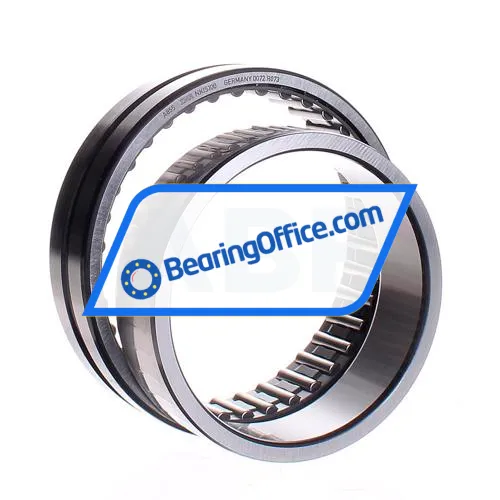 INA NKIS100 bearing image 3