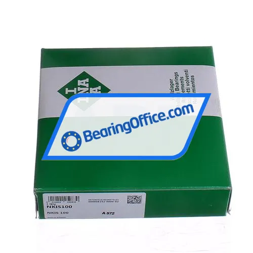 INA NKIS100 bearing image 5