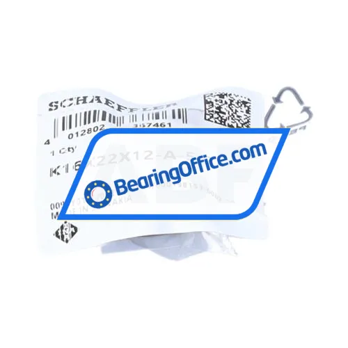 INA K16X22X12-A/-5-7 bearing image 2