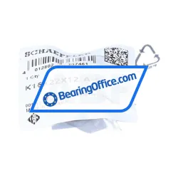 INA K16X22X12-A/-5-7 rulman resim 2