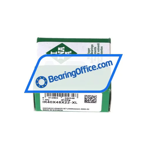 INA IR40X48X22-XL bearing image 2