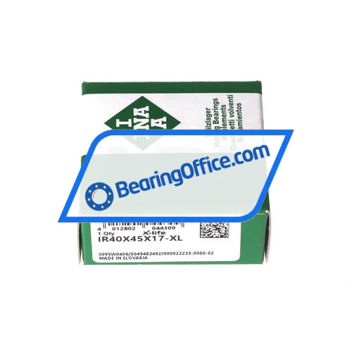 INA IR40X45X17-XL bearing image 3