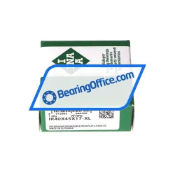 INA IR40X45X17-XL rulman resim 3