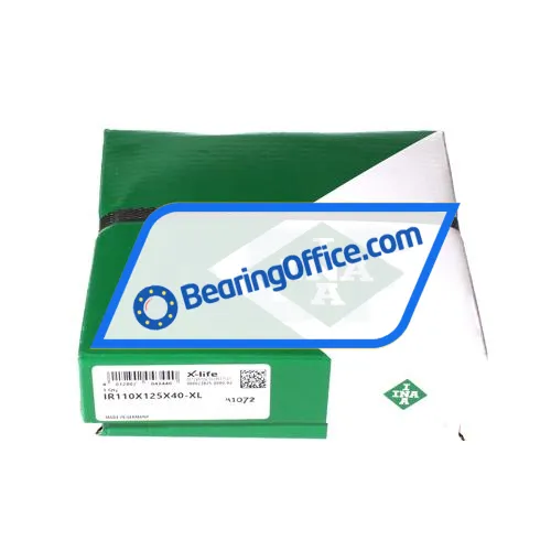 INA IR110X125X40-XL bearing image 3
