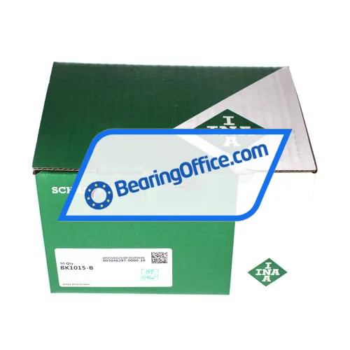 INA BK1015-B bearing image 4